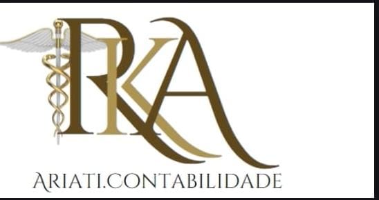 Logotipo criado para a Ariati Contabilidade